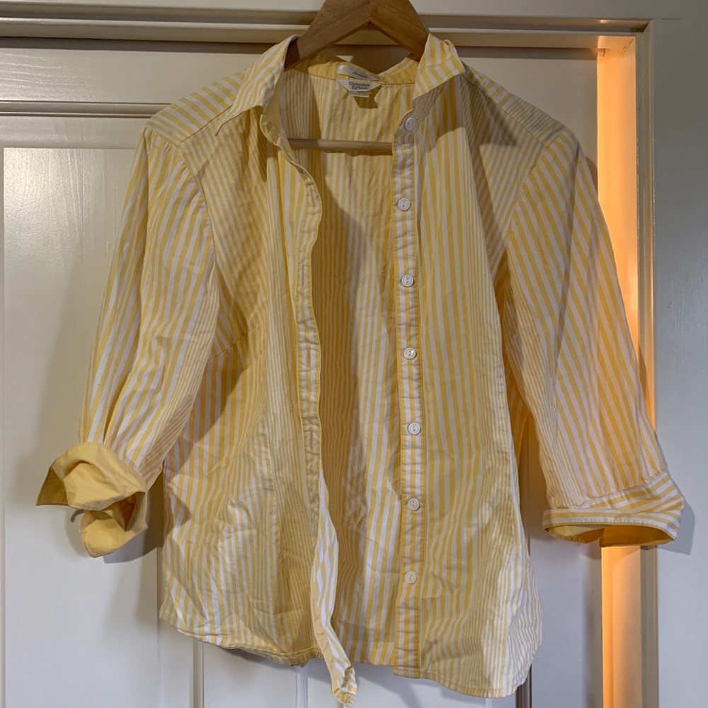 Button up